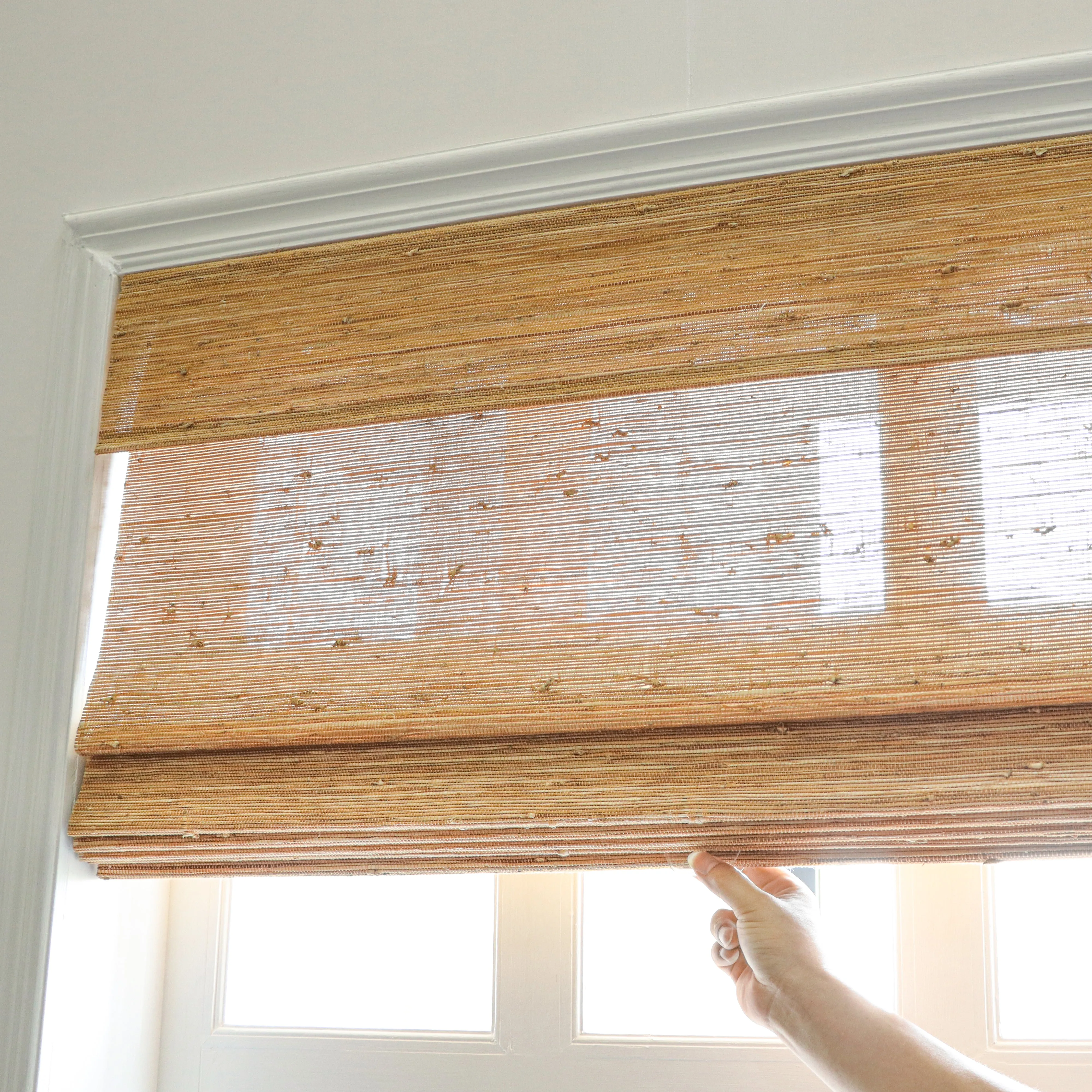 Ramie Woven Bamboo Blinds & Shades | Woven