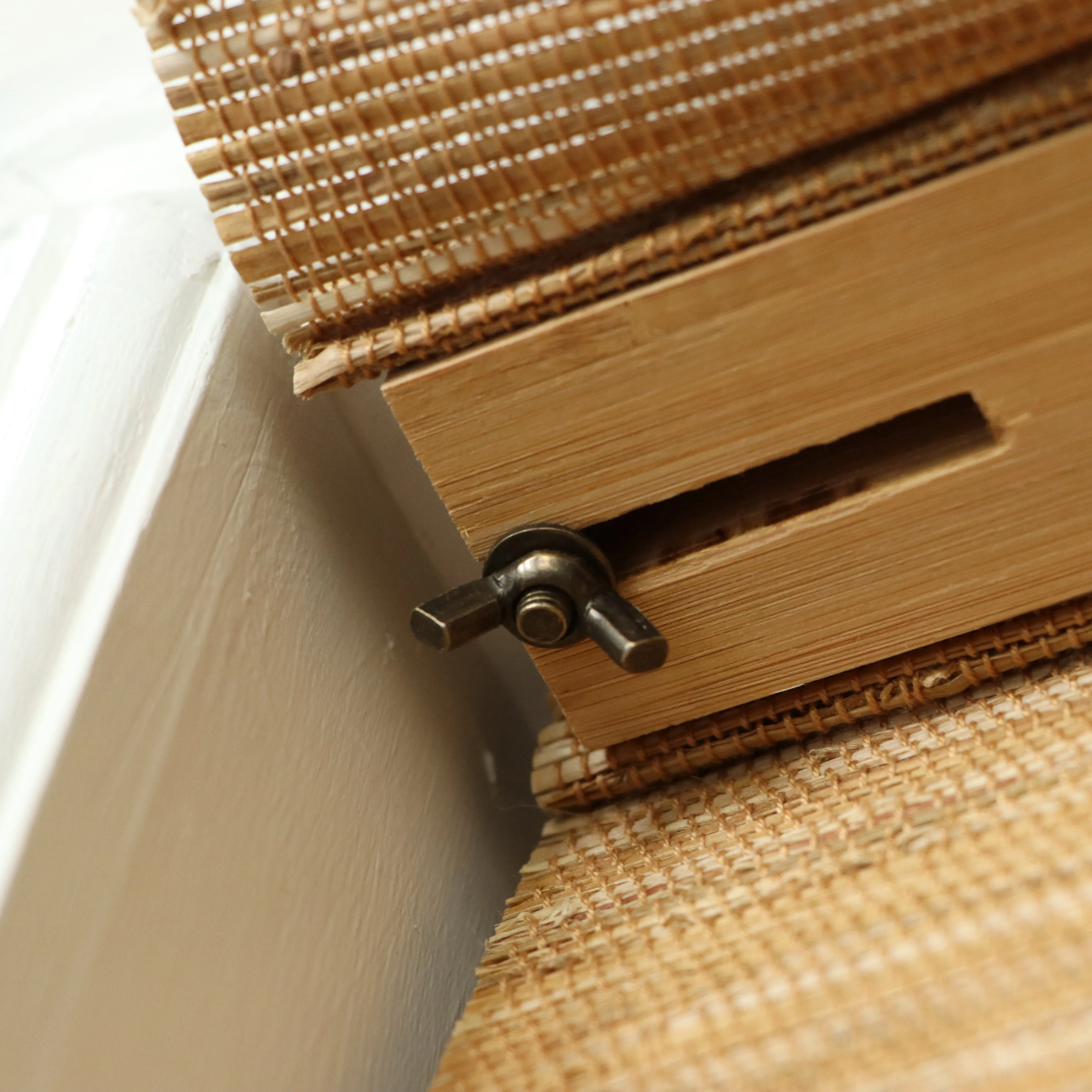 Ramie Woven Bamboo Blinds & Shades | Woven