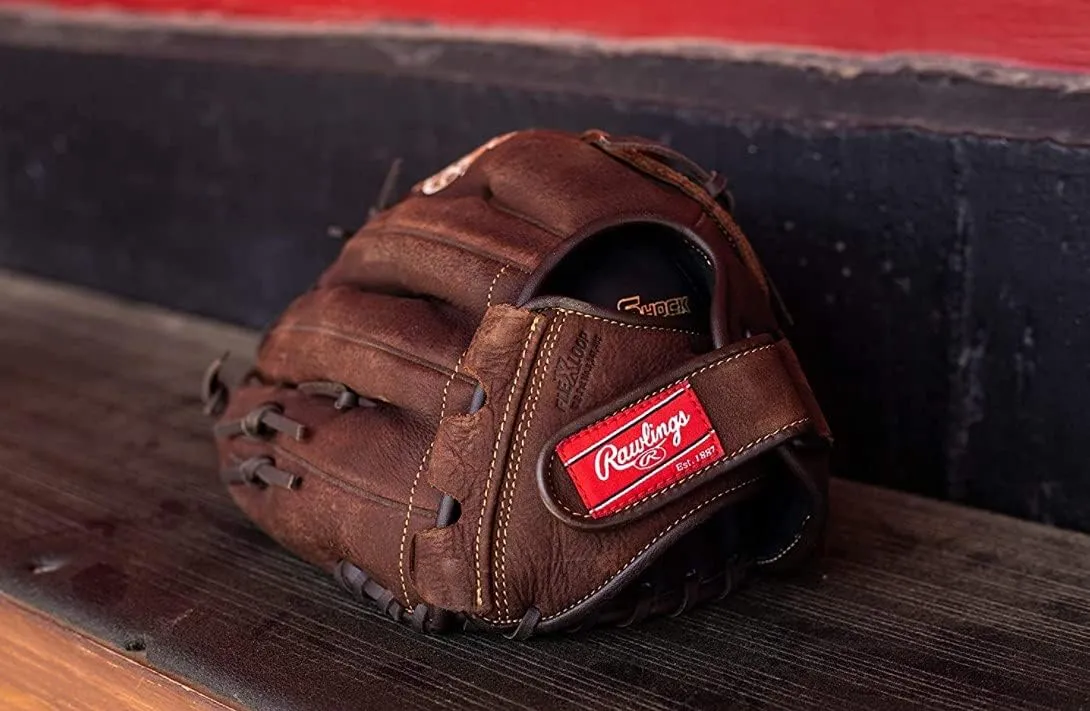 Rawlings | Player Preferred Adult Ball Glove | Baseball/Slowpitch Softball | Multiple Styles