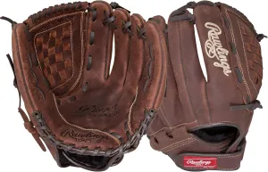 Rawlings | Player Preferred Adult Ball Glove | Baseball/Slowpitch Softball | Multiple Styles