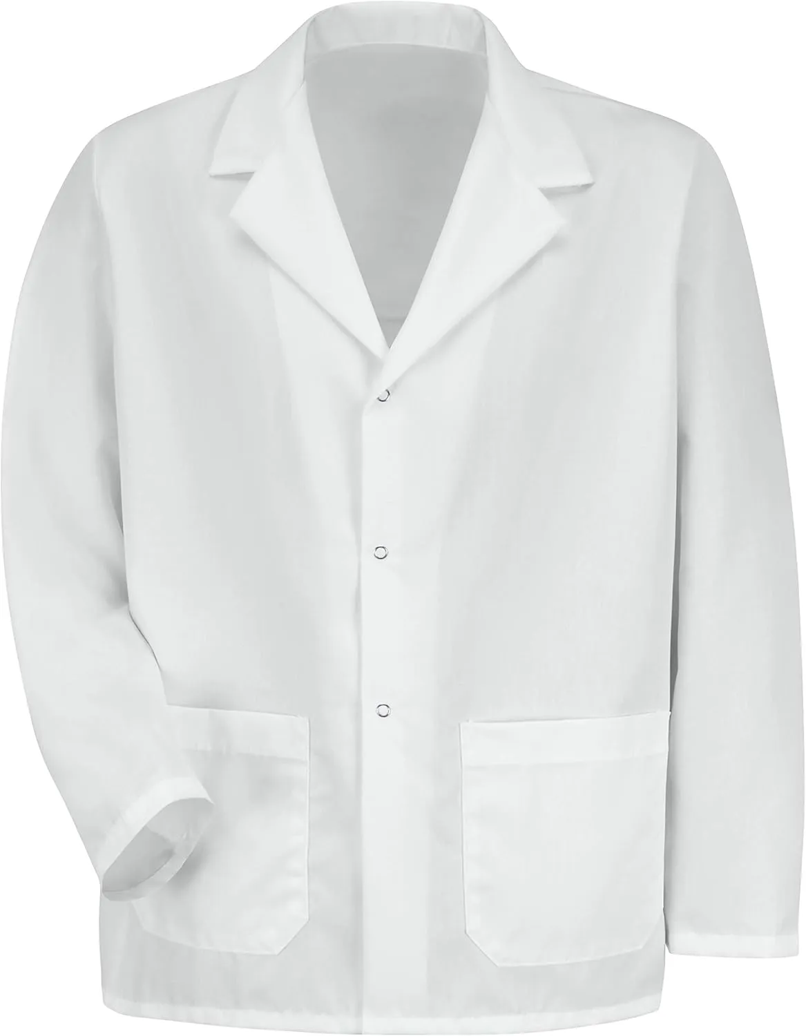 Red Kap Men's Specialized Lapel Counter Coat
