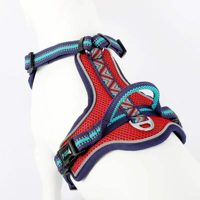 Reflective Adjustable Dog Harness