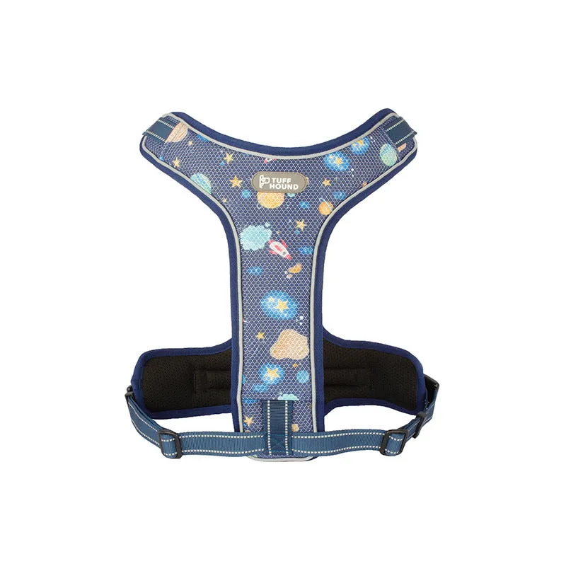 Reflective Adjustable Dog Harness