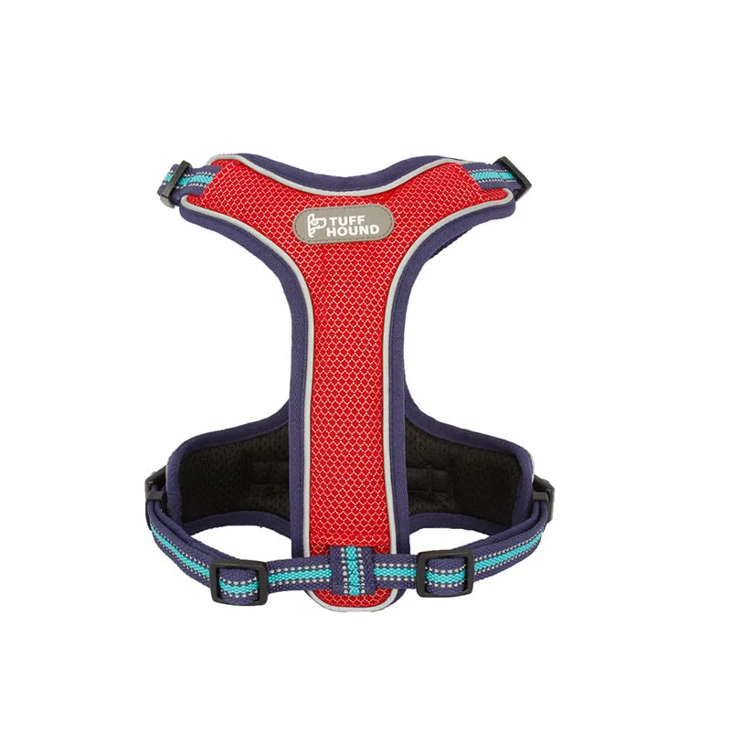 Reflective Adjustable Dog Harness