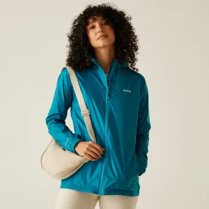 Regatta SS25 Women's Pack-It III Waterproof Jacket | Exotic Plume