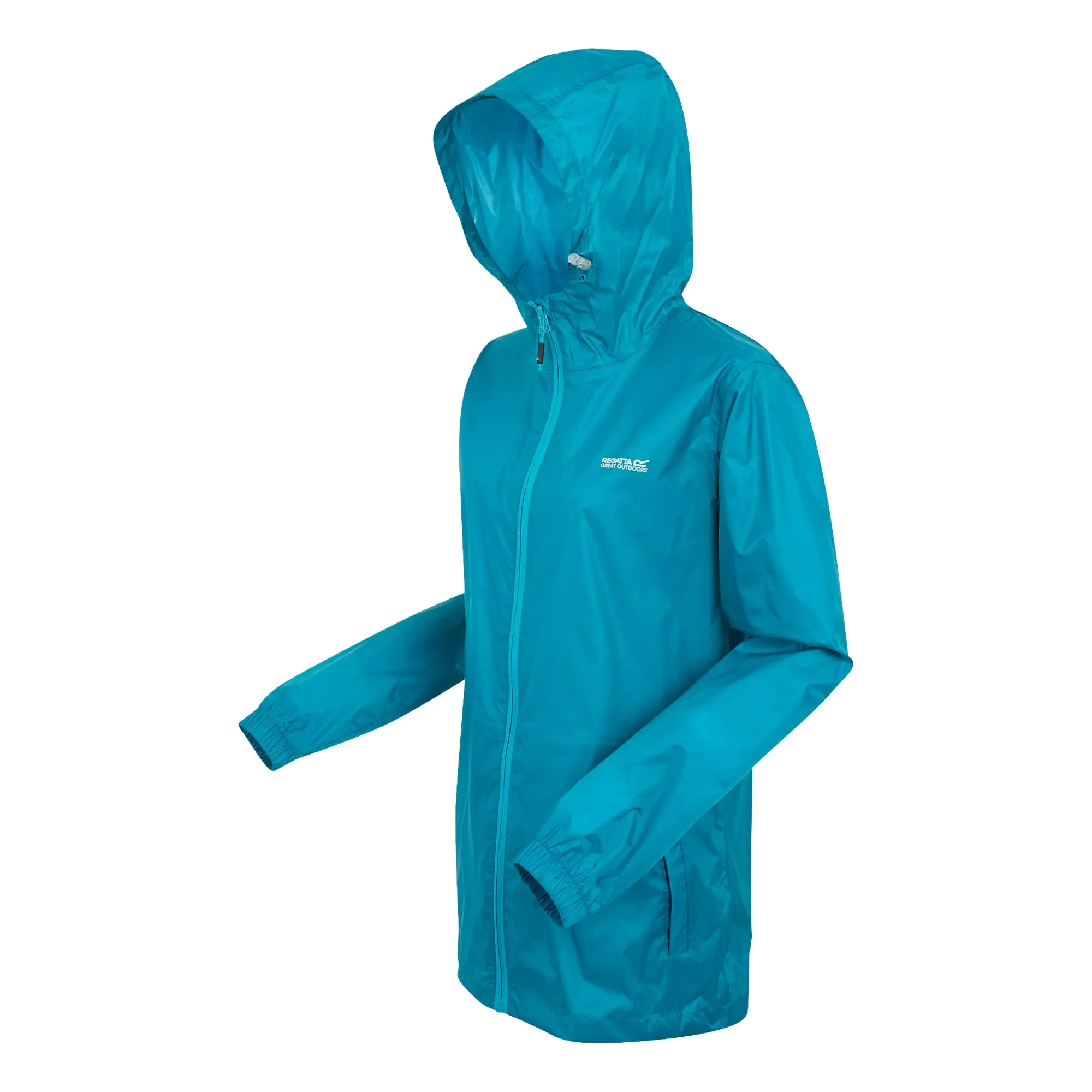 Regatta SS25 Women's Pack-It III Waterproof Jacket | Exotic Plume