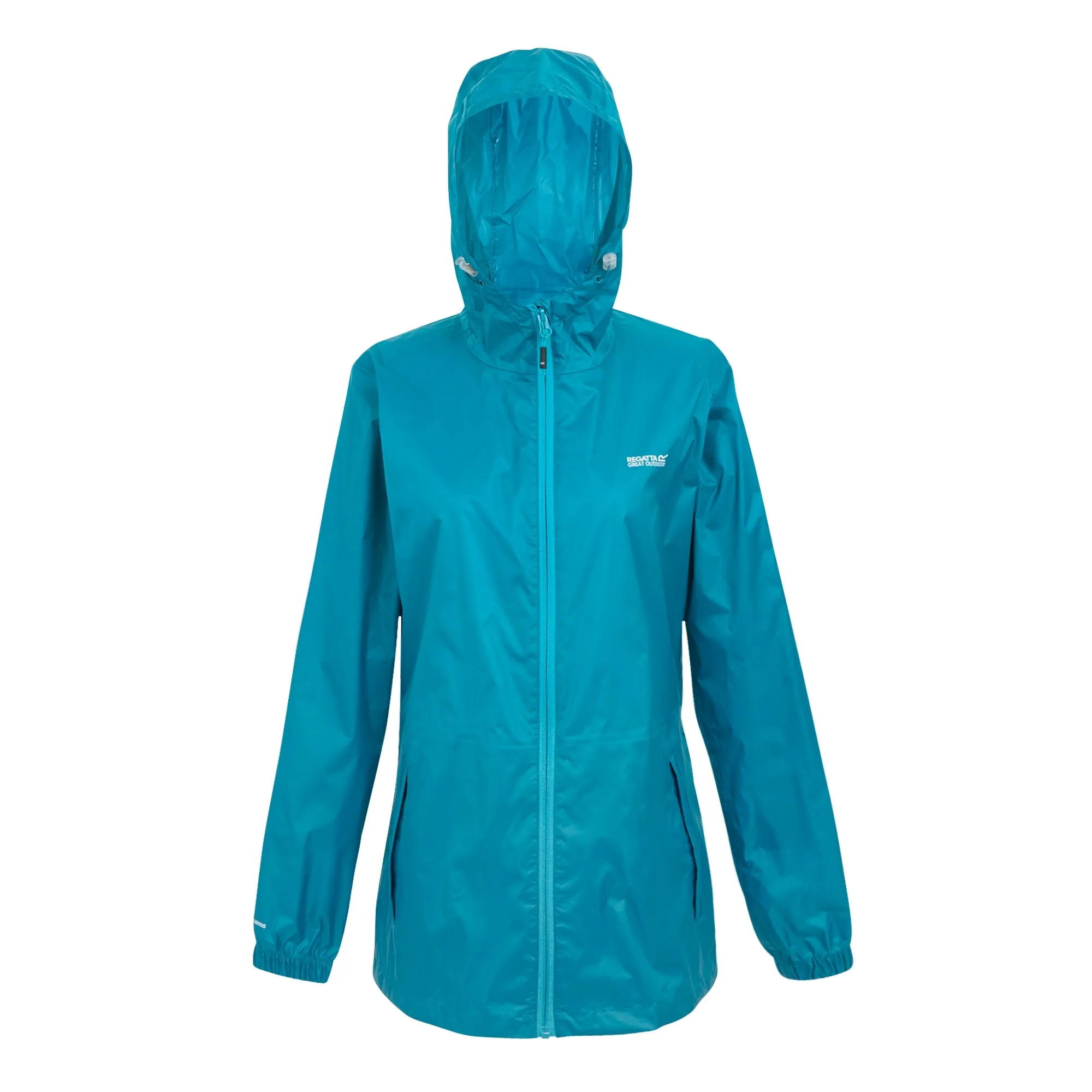 Regatta SS25 Women's Pack-It III Waterproof Jacket | Exotic Plume