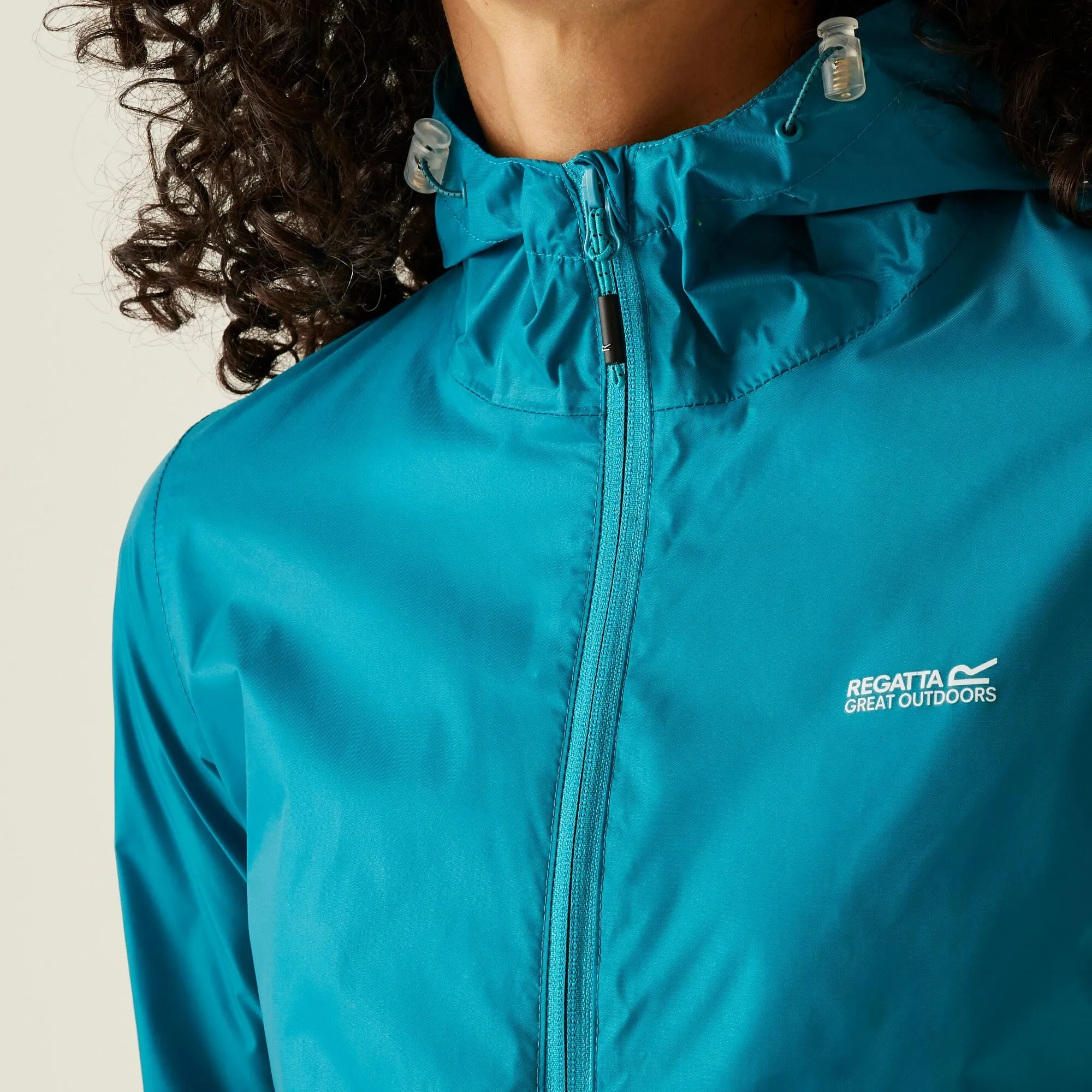 Regatta SS25 Women's Pack-It III Waterproof Jacket | Exotic Plume