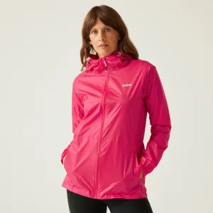 Regatta SS25 Women's Pack-It III Waterproof Jacket | Pop