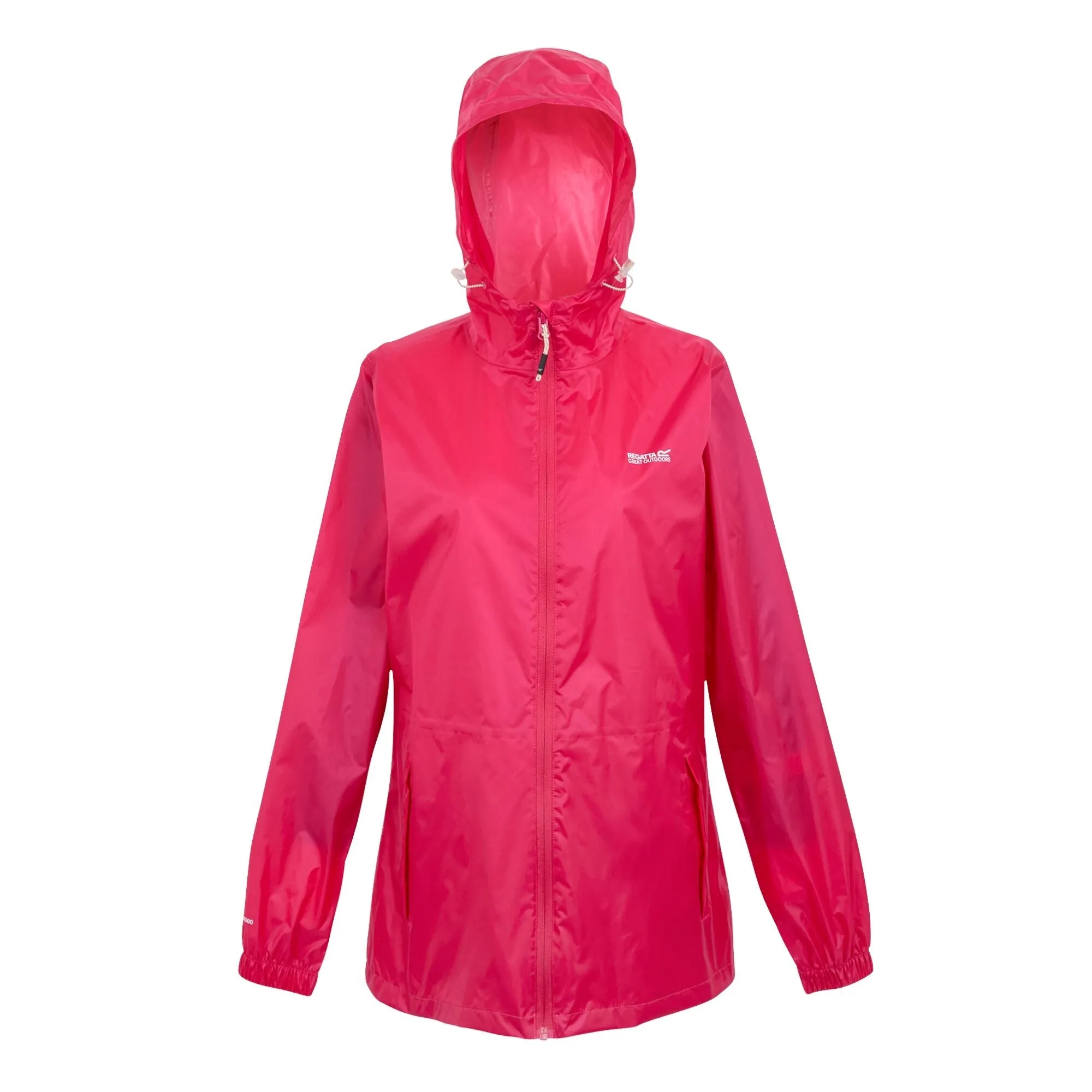 Regatta SS25 Women's Pack-It III Waterproof Jacket | Pop