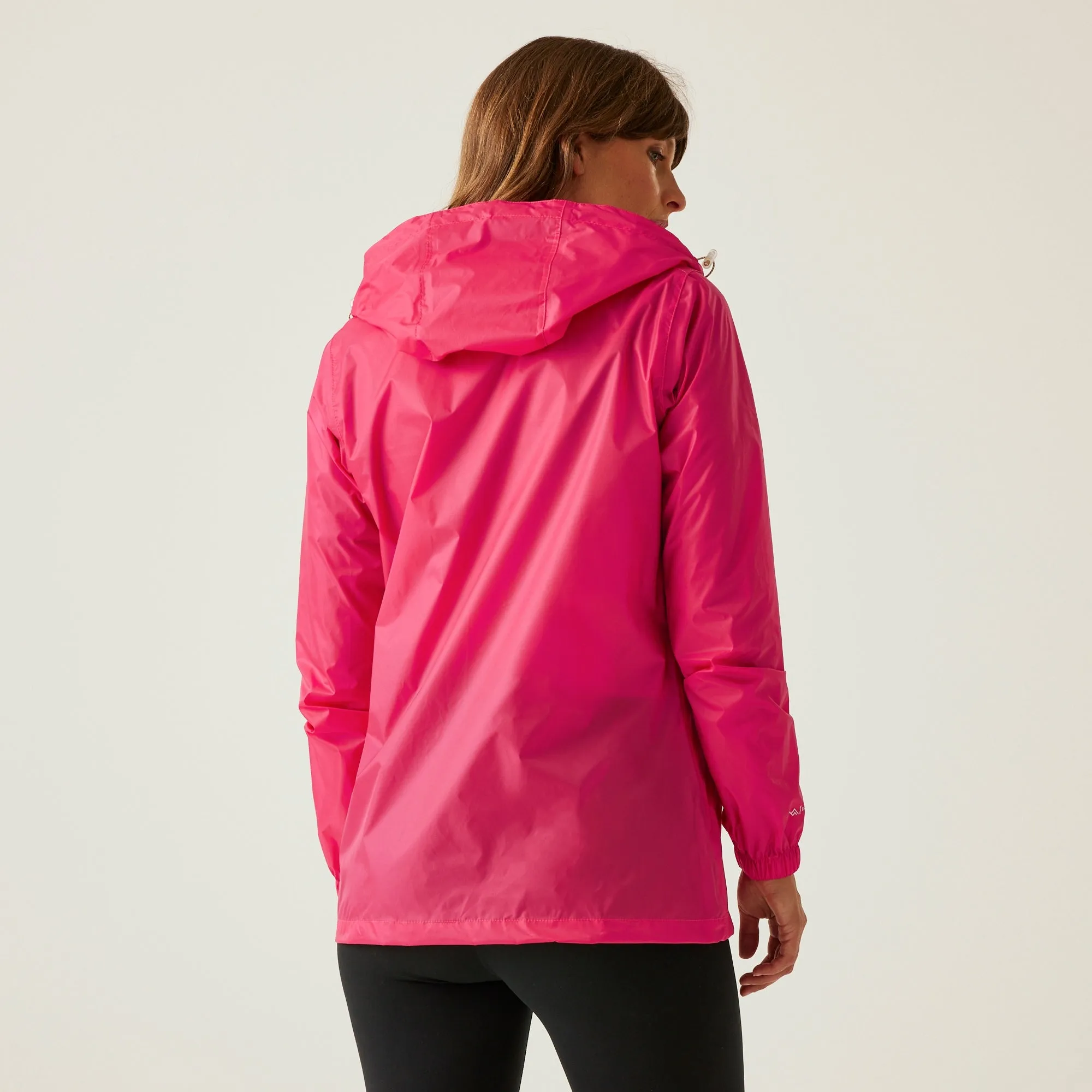 Regatta SS25 Women's Pack-It III Waterproof Jacket | Pop