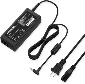 Replacement AC Adapter Compatible with Q-See QS408-811-5 QT426-841-5 Camera Surveillance System Power Supply Cord Cable PS Charger Input: 100-240 VAC Worldwide Use Mains PSU