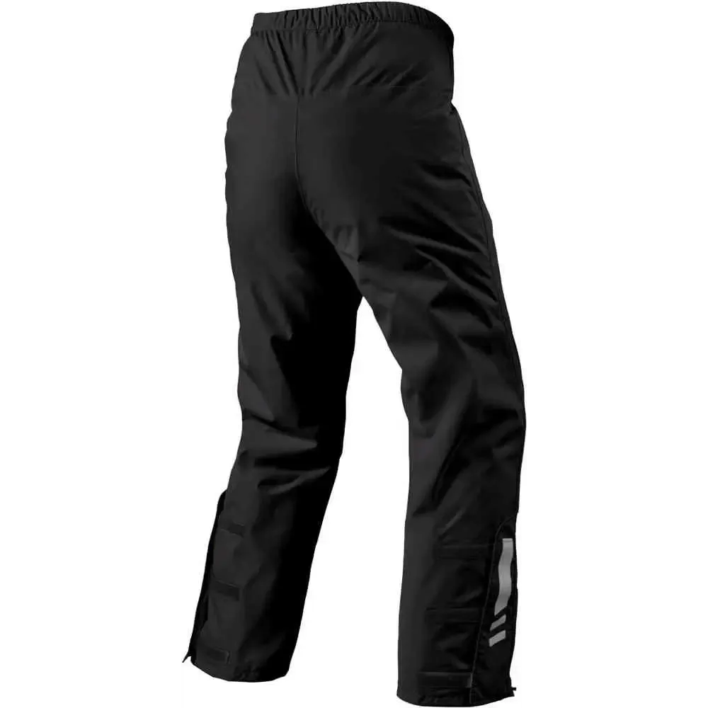 REV'IT! Acid 4 H2O Rain Pants, Black