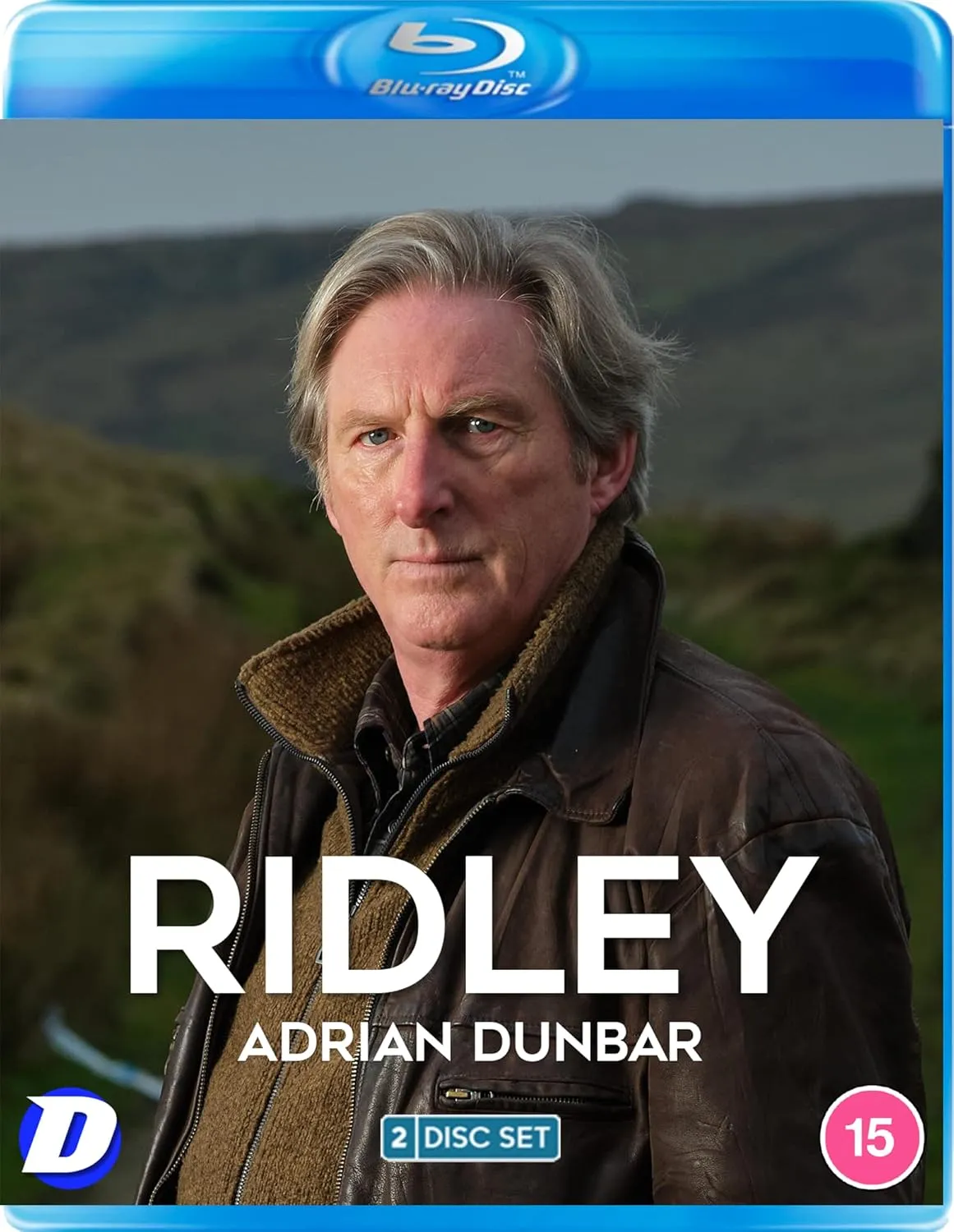 Ridley: Series 1 [Blu-ray]