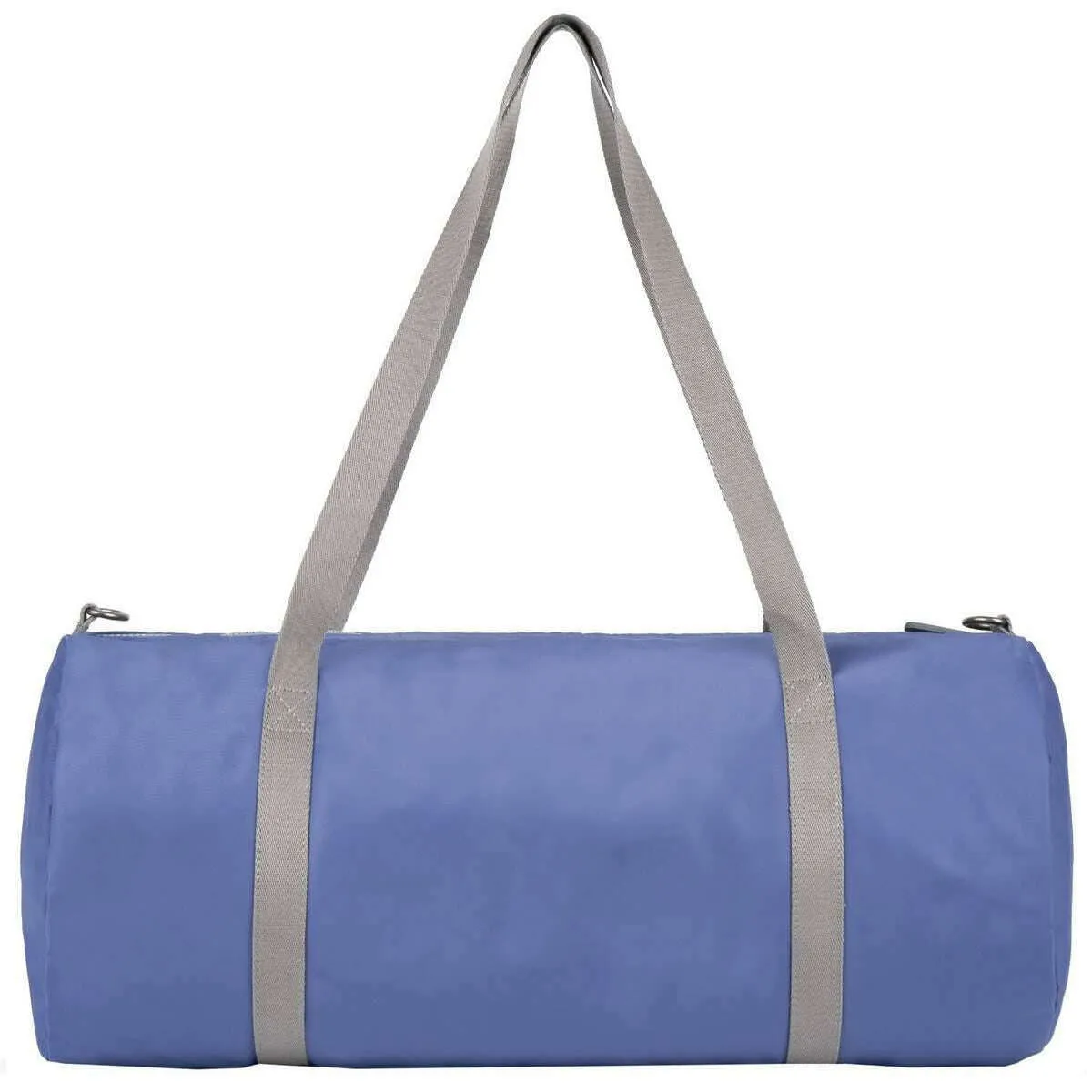 Roka City Medium Recycled Nylon Duffle Bag - Indigo Purple