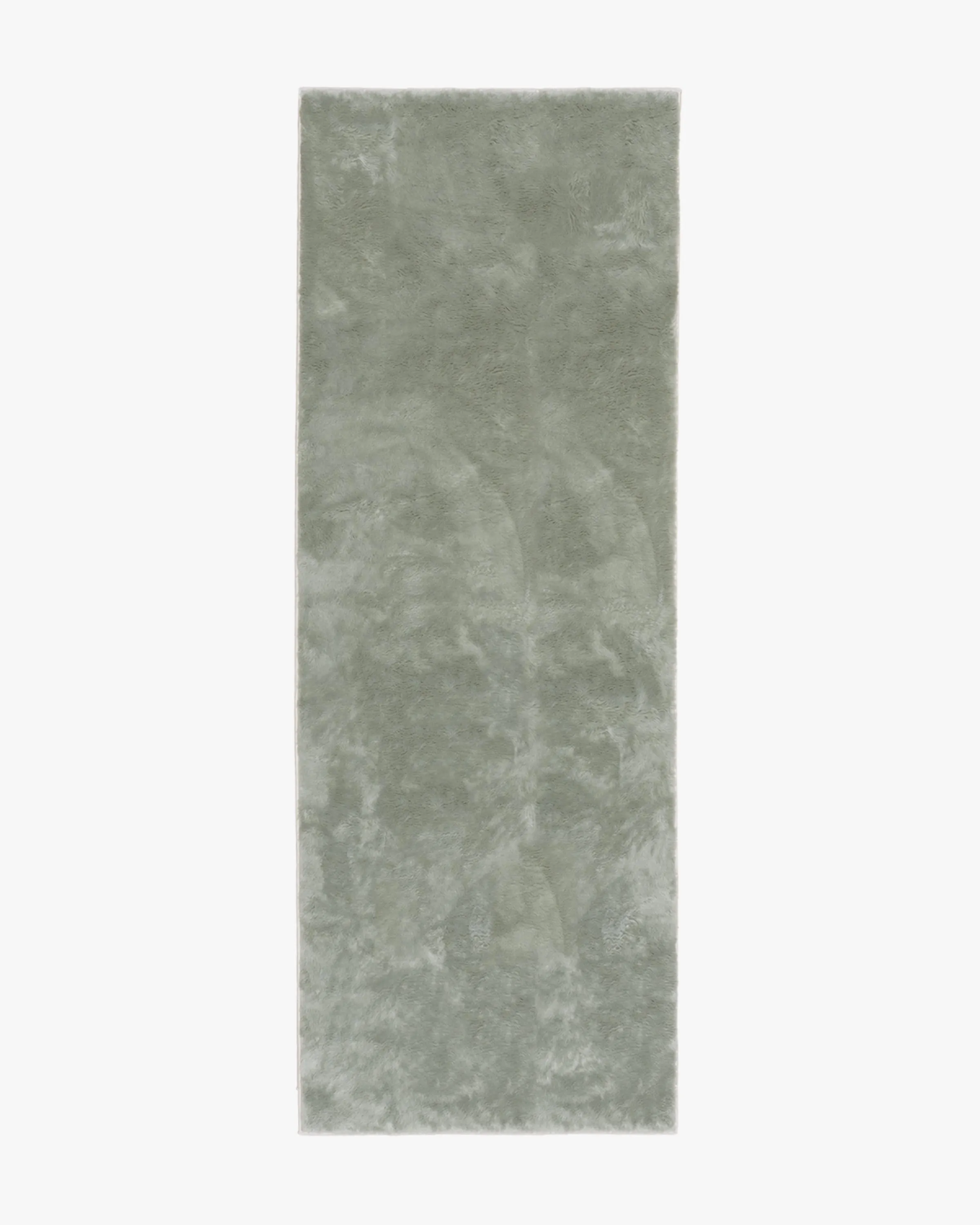 Sage Green Plush Rug