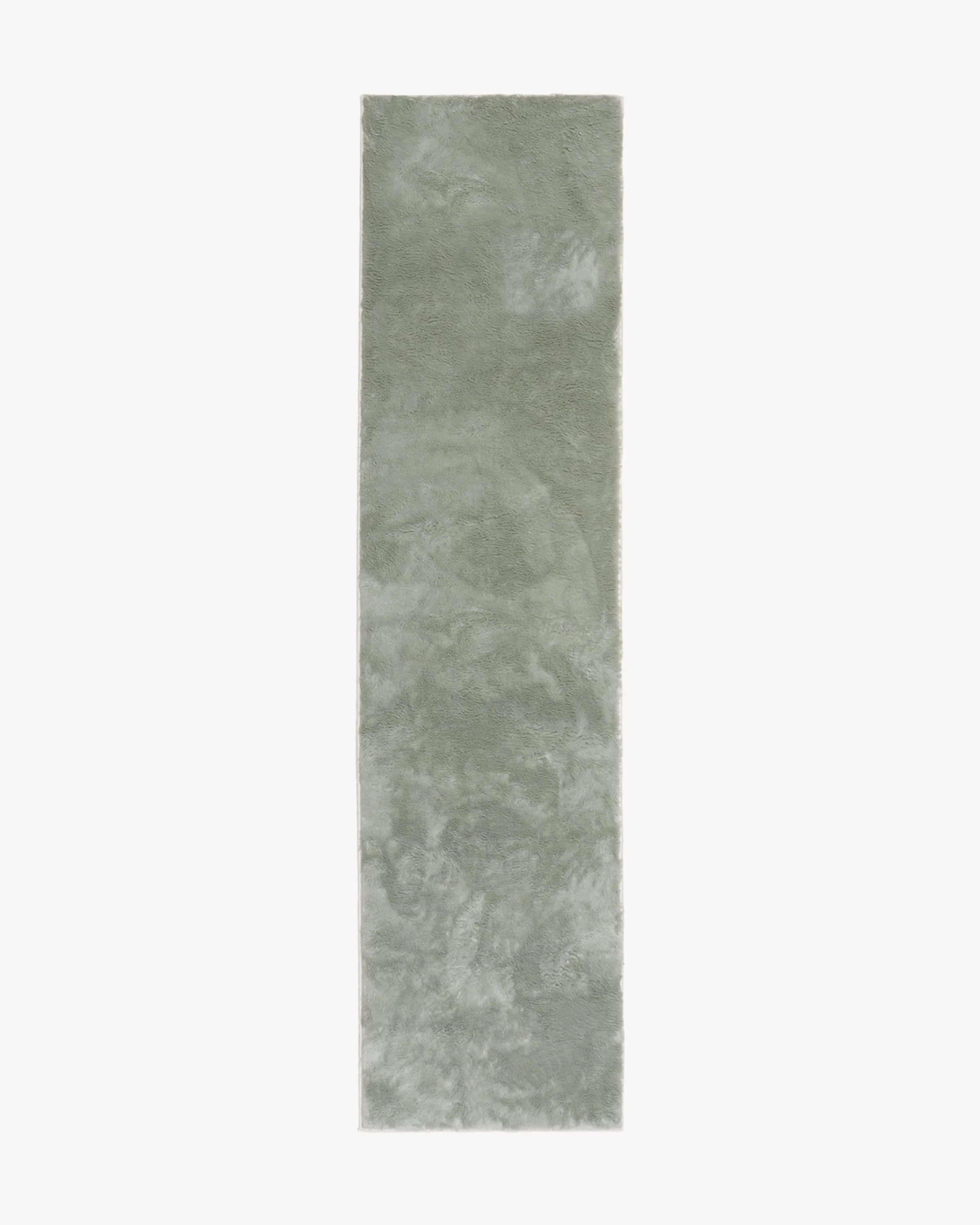 Sage Green Plush Rug
