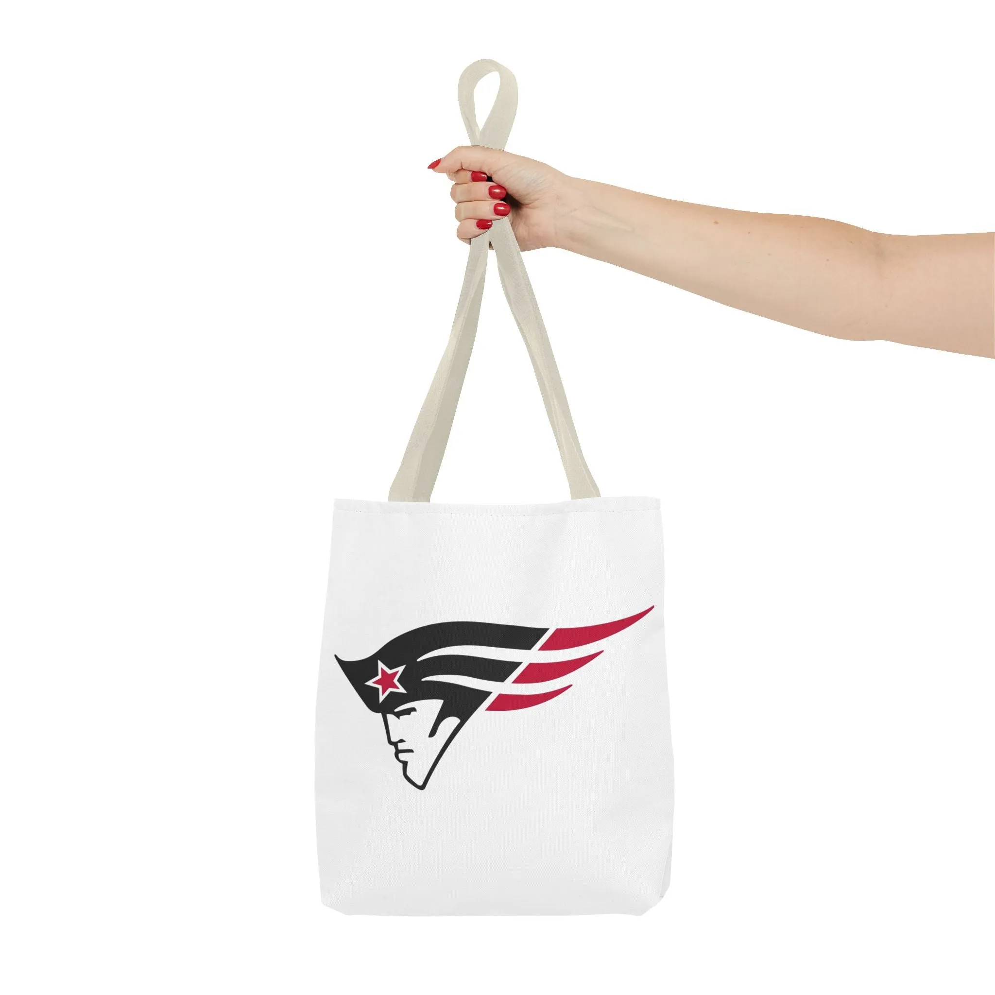 Saint Paul Central Minutemen Tote Bag