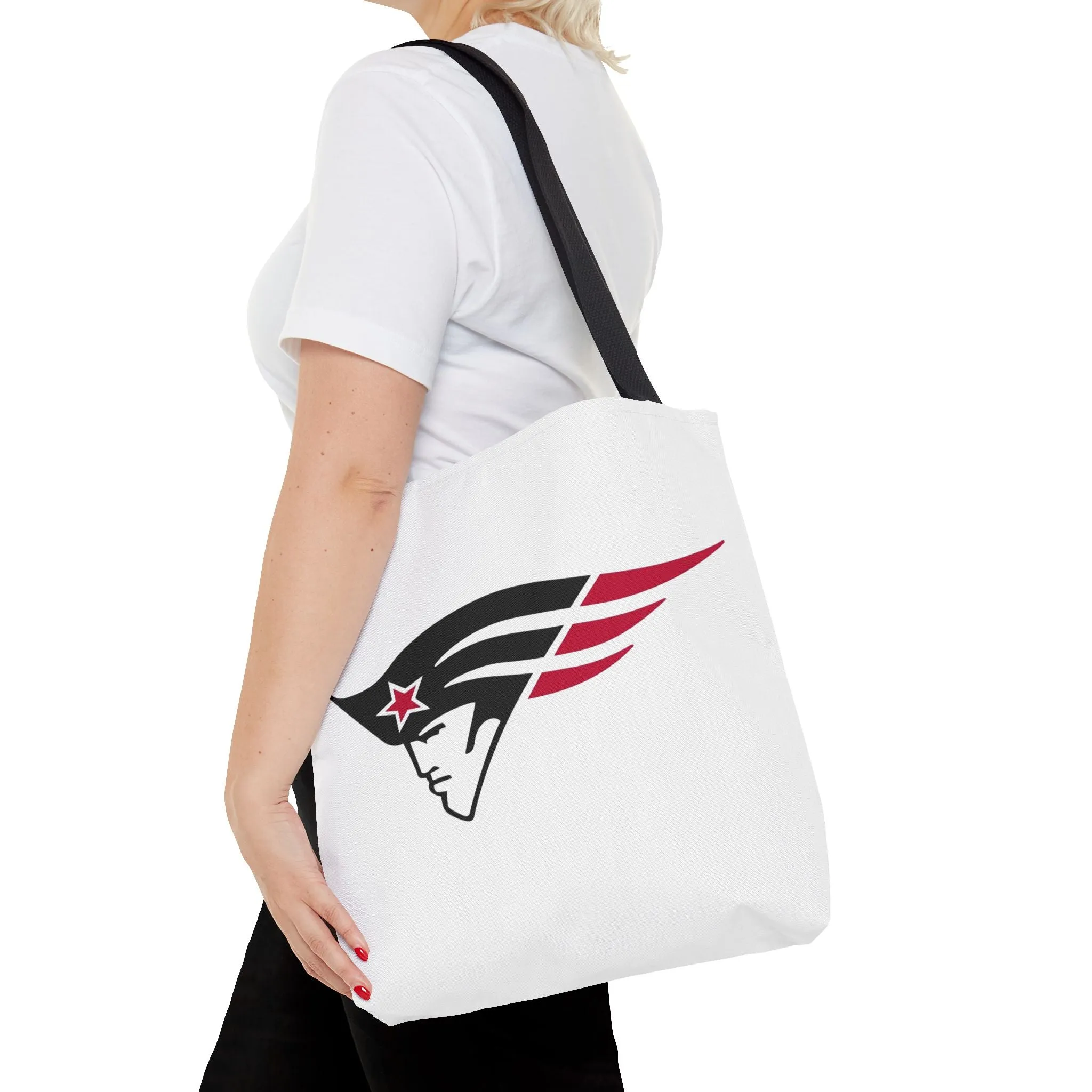 Saint Paul Central Minutemen Tote Bag