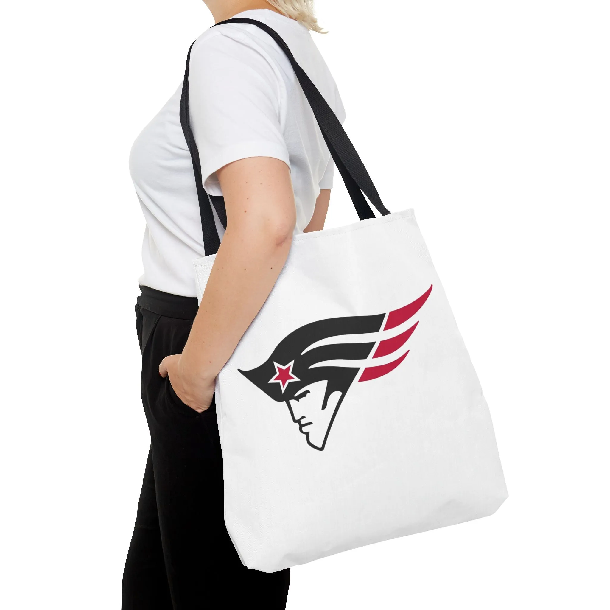 Saint Paul Central Minutemen Tote Bag