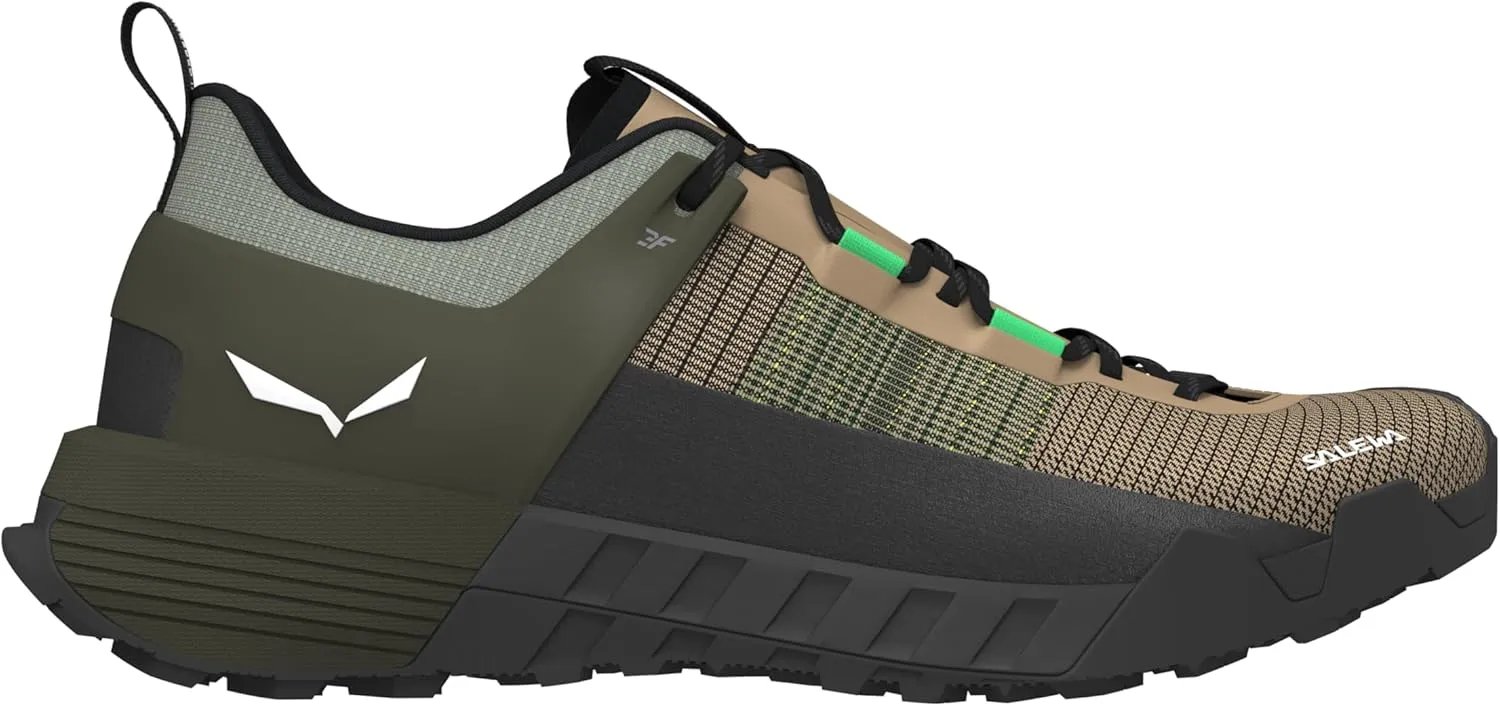 Salewa Men's Wildfire NXT Shoes - Lightweight, Breathable Trail Shoe for Hiking & Trekking