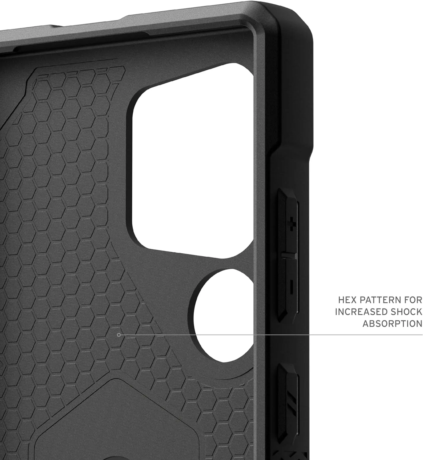 Samsung Galaxy S24 Ultra Monarch Pro Kevlar Series Rugged Armor UAG Case with Magsafe - Blue