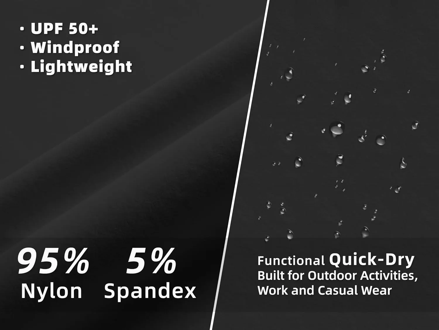 SANGTREE Girls & Women's Waterproof Outdoor Casual Cargo Jogger Pants