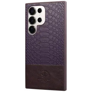 Santa Barbara Umbra Series Leather Case For Samsung
