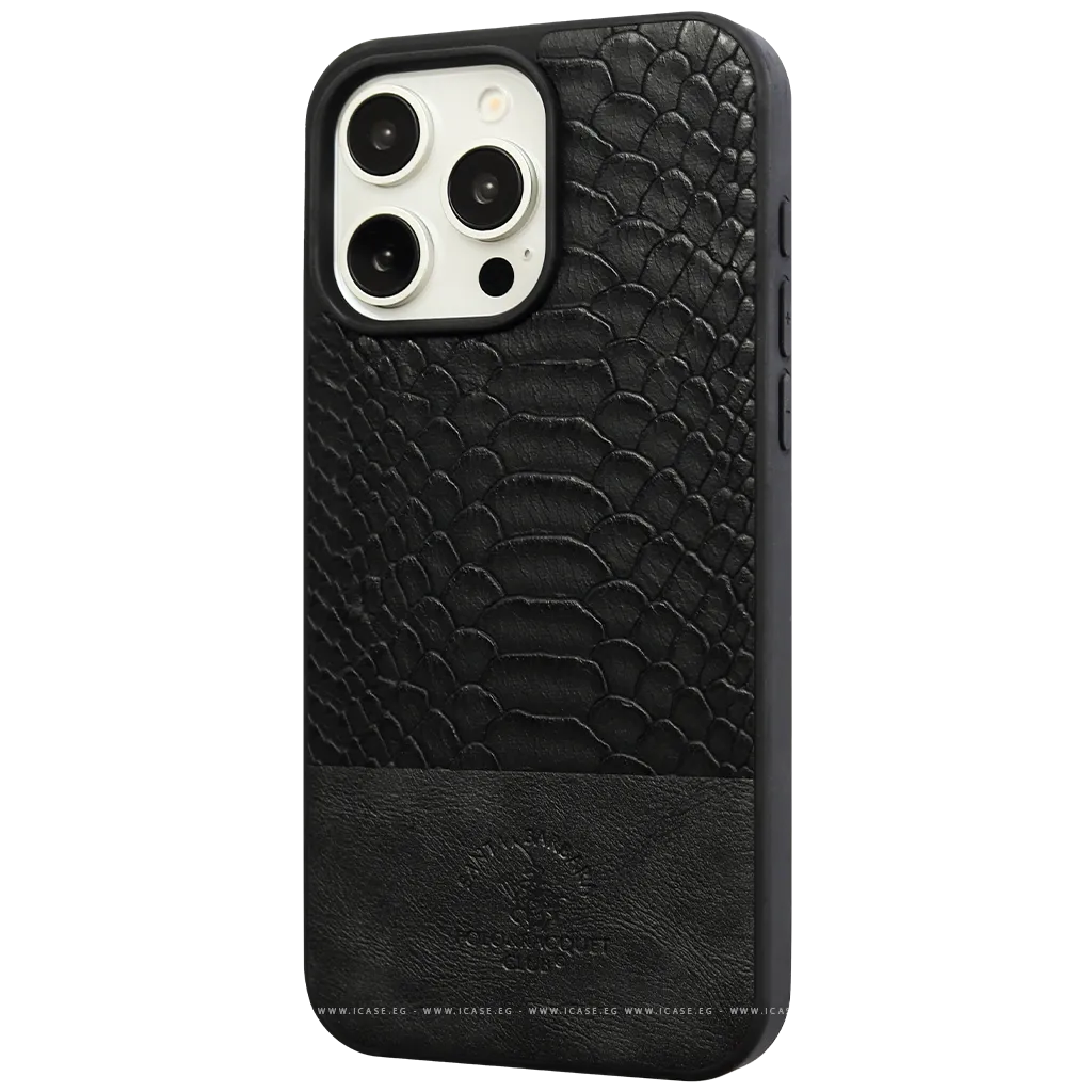 Santa Barbara Umbra Series Leather Case