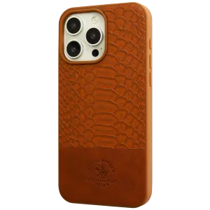 Santa Barbara Umbra Series Leather Case