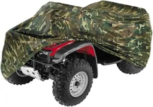 SBU Quad cover Compatible for Kawasaki Prairie 360 4X4 ATV 4 WHEELER ALL TERRAIN VEHICLES 2003-2011. STRONG ALL WEATHER PROTECTION.