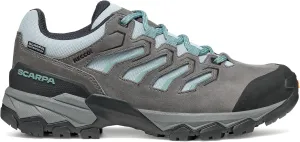 SCARPA Women's Moraine WP Waterproof Breathable Shoes for Backpacking & Hiking