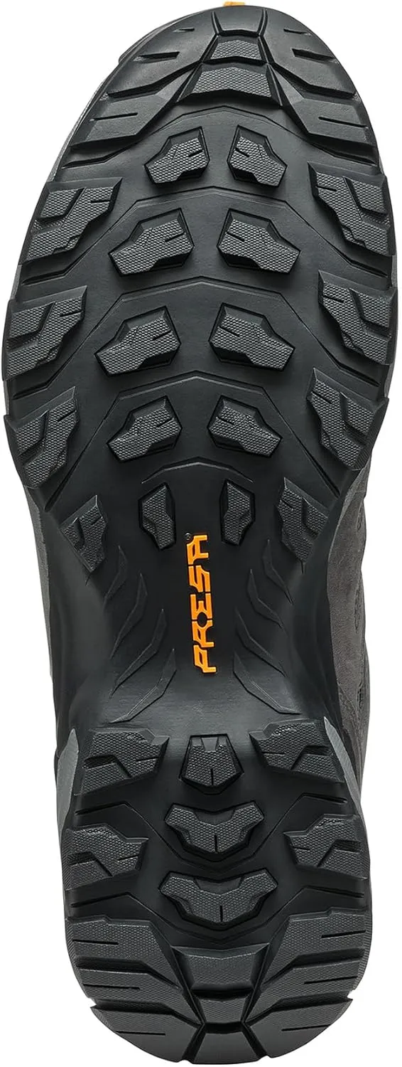 SCARPA Women's Moraine WP Waterproof Breathable Shoes for Backpacking & Hiking