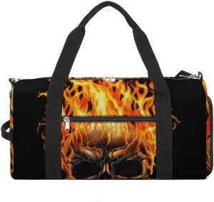 Scissors Magazine Bow Button Sewing Fitness Bag with Large Capacity Backpack And Waterproof Bag