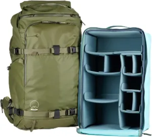 Shimoda Action X70 HD Starter Kit (w/XL DV Core Unit) - Army Green (520-145)