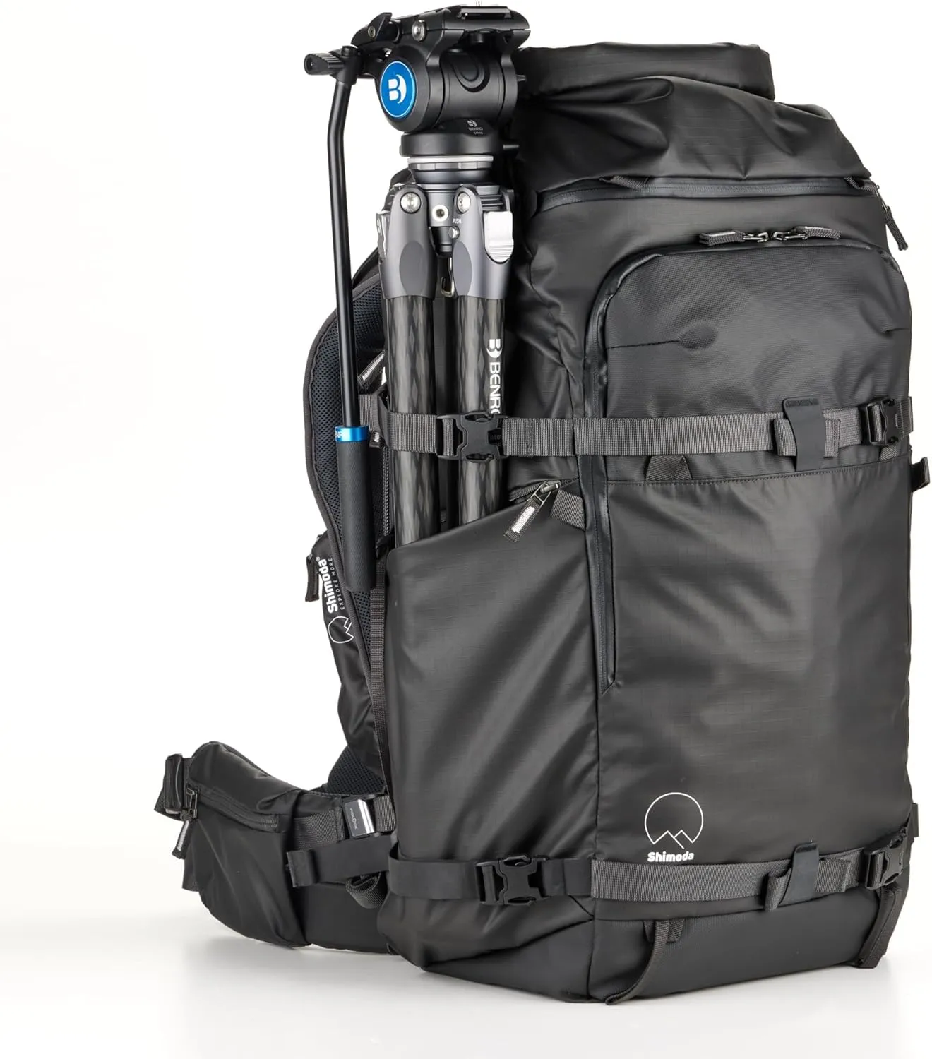 Shimoda Action X70 HD Starter Kit (w/XL DV Core Unit) - Army Green (520-145)