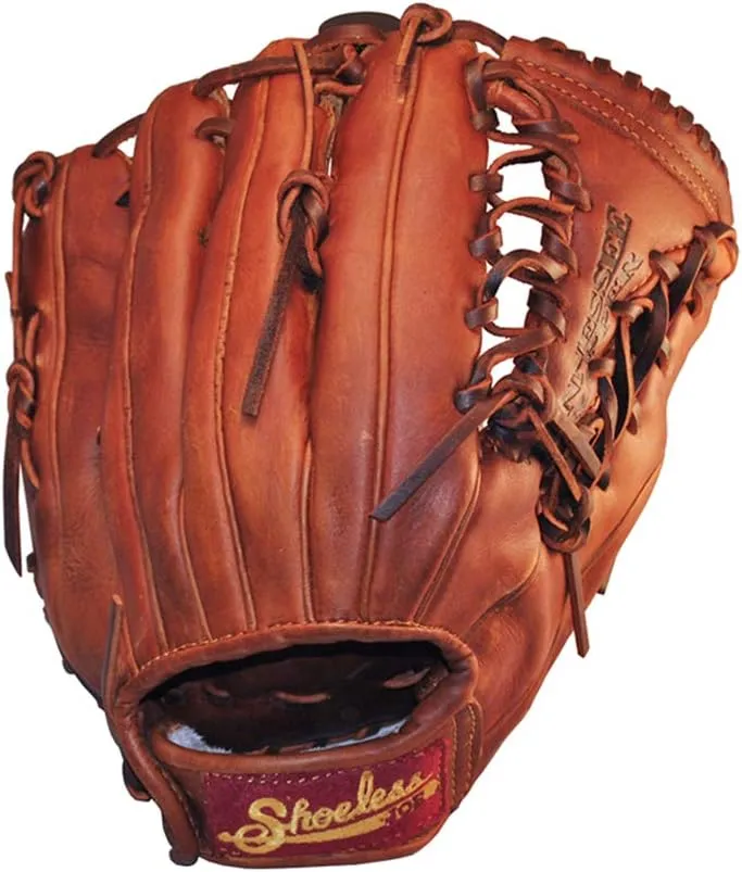 Shoeless Joe 12 1/2" Tennessee Trapper Baseball Glove