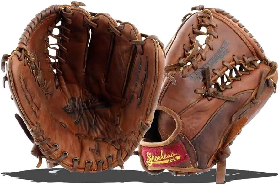 Shoeless Joe 12 1/2" Tennessee Trapper Baseball Glove
