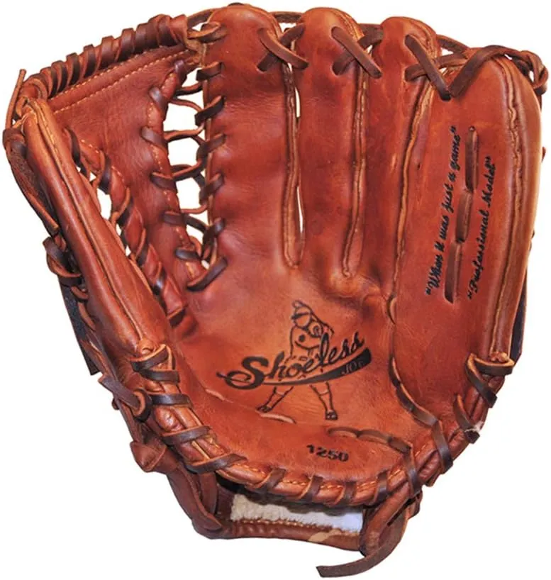 Shoeless Joe 12 1/2" Tennessee Trapper Baseball Glove