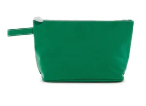 Skipper - Coated Canvas Kelly Green