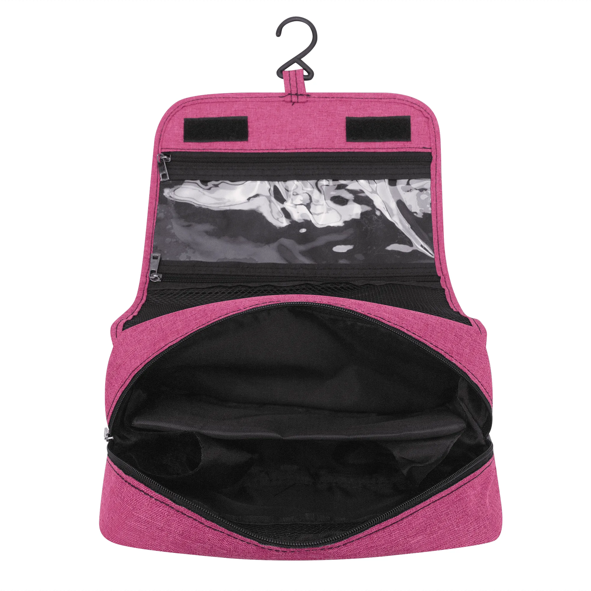 Skull Grim Reaper Toiletry Cosmetic Travel Bag