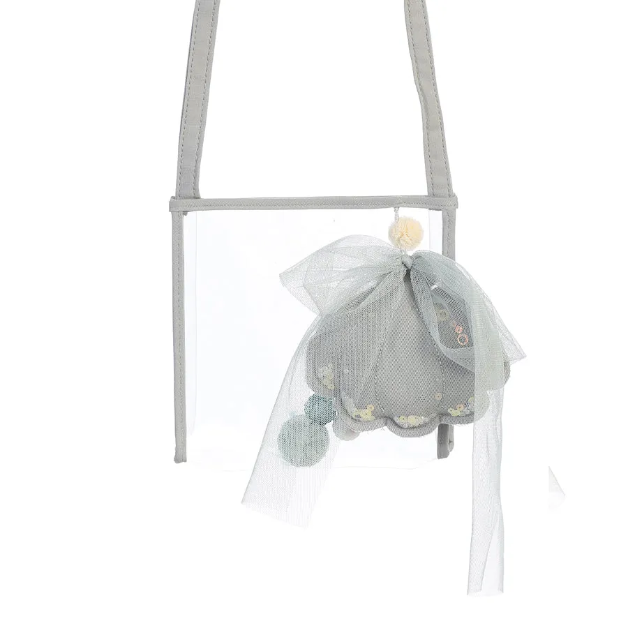 Slate Under the Sea inspired Tote Bag