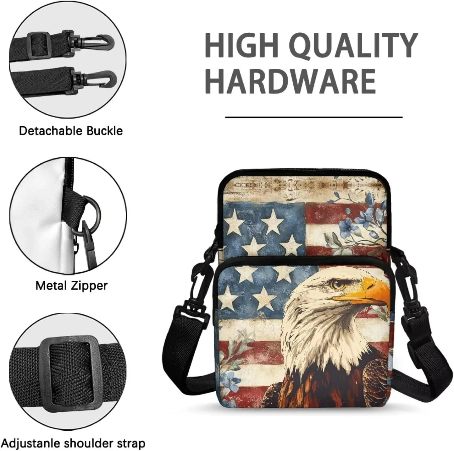 Small Crossbody Bags for Women Men Small Messenger Bag Purses Fanny Pack Wallet Bag Coin Purse Backpack Handbags