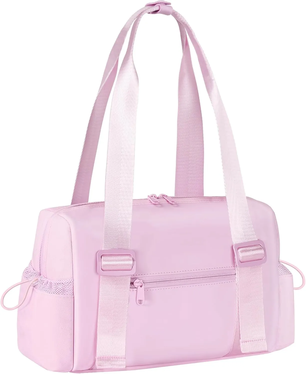 Small Gym Bag & Tote bag for Women, Waterproof Travel Duffle Bag with Wet Compartment, Mini Gym Bag for Sport & Workout & Swimming - KUKUPAK