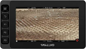 SMALLHD Ultra 5 Camera Monitor with 5-Inch 1920 x 1080 Touchscreen Display, 3G-SDI/HDMI, Bright 3000nits Daylight Viewable LCD Panel, for High-End Video Production