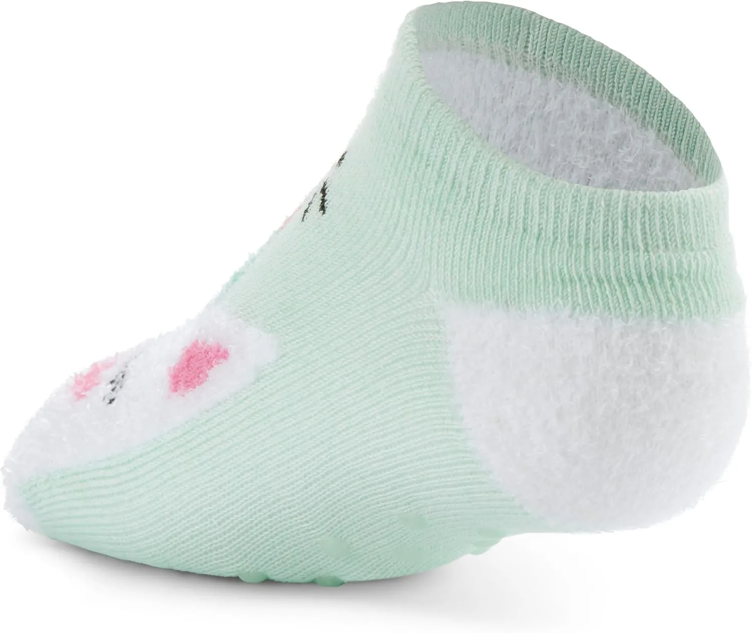 Sof Sole Unisex Kid's Youth Fireside Double-Layer Cozy Ultra-Warm Soft Giftable Multi-Pack Socks (3-Pairs)