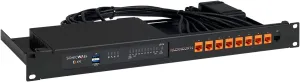 SonicWall TZ470 Network Security Appliance with Rackmount kit (02-SSC-2829   RM-SW-T10)