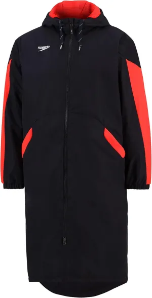 Speedo Unisex Adult Parka Jacket Fleece Lined Team Colors