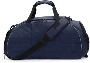 Sports Gym Bag, Gym Bag for Women & Men, Portable Fitness Bag, Travel Duffel Bag for Sports, Suitable for Fitness Exercise and Outdoor Travel