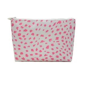 SPOT ON! CLUTCH BAG - PINK